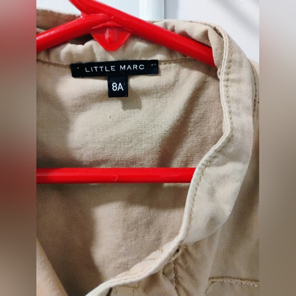 Little Marc Jacket - Picture 4 of 11